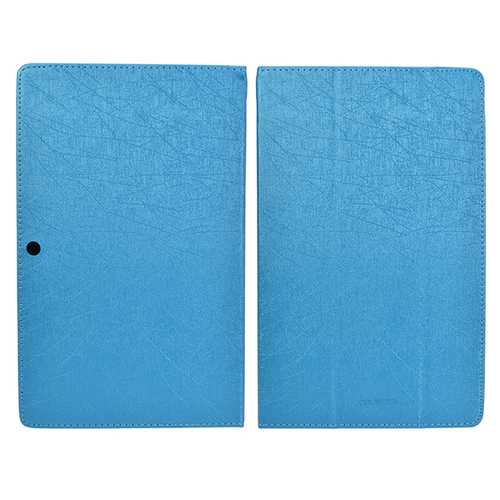 Folio PU Leather Case Folding Stand Cover For Chuwi Vi10/ Vi10 Ultimate