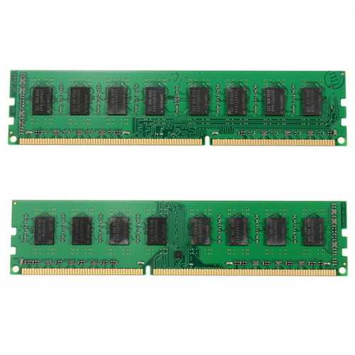 Xiede 4GB DDR3 1600Mhz PC3-12800 DIMM 240Pin For AMD Chipset Motherboard Desktop Computer Memory Card