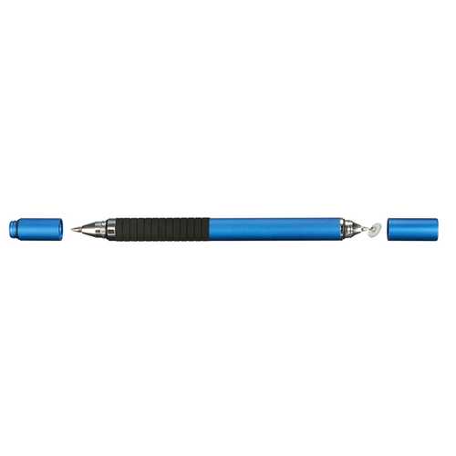 2 in 1 Capacitive Touch Screen Stylus Ballpoint Pen For Tablet Cell Phone