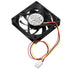 12V Internal Desktop Computer CPU Case Cooling Cooler Master Silent Fan 7cm