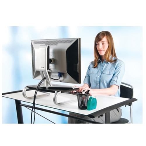 Allsop(TM) 29248 Redmond Monitor Stand