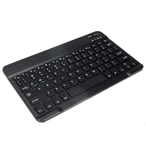 Universal Wireless Bluetooth Keyboard for Tablet PC