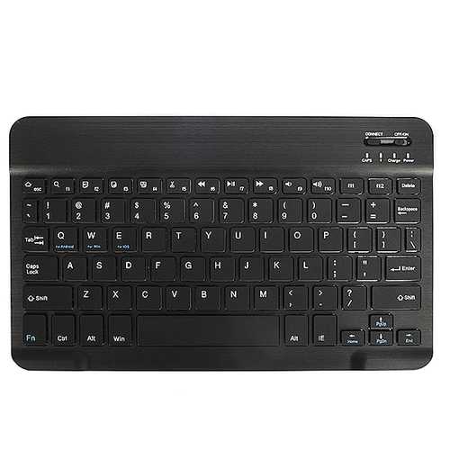 Universal Wireless Bluetooth Keyboard for Tablet PC