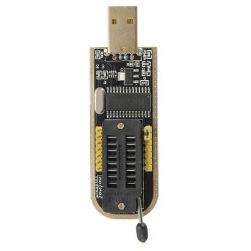 USB Programmer CH341A Series 24 EEPROM BIOS LCD Writer 25 SPI Flash