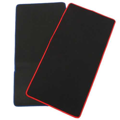 Large 60x30cm Rubber Gaming Stitched Edges Mouse Pad Mat Destop Cover