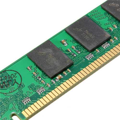 10PCS 2GB DDR2-800MHz PC2-6400 240PIN DIMM AMD Motherboard Memory RAM