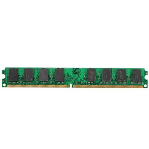 5PCS 2GB DDR2-800MHz PC2-6400 240PIN DIMM AMD Motherboard Computer Memory RAM