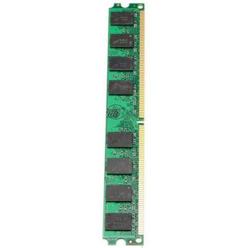 4PCS 2GB DDR2-800MHz PC2-6400 240PIN DIMM AMD Motherboard Computer Memory RAM