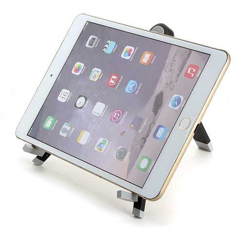 Original HOCO CPH16 Desktop Metal Holder Mount for Xiaomi Samsung Iphone Phone Tablet