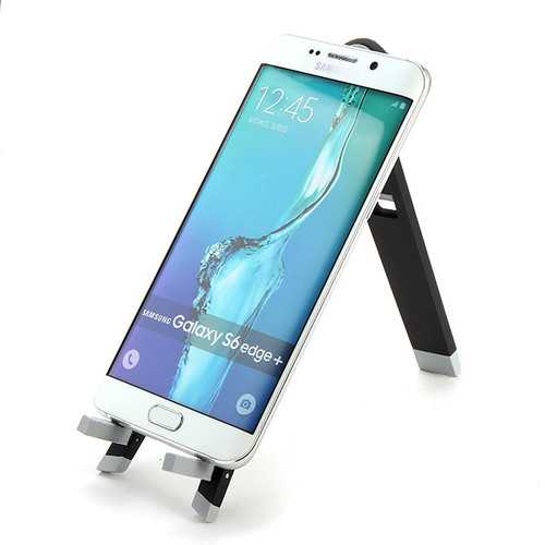 Original HOCO CPH16 Desktop Metal Holder Mount for Xiaomi Samsung Iphone Phone Tablet