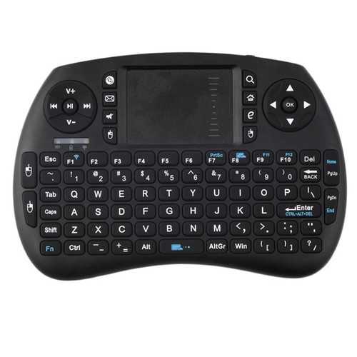 IPazzPort KP-810-21S 2.4GHz Keyboard Air Mouse Remote Control Touchpad for Android Smart TV