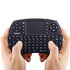 IPazzPort KP-810-21S 2.4GHz Keyboard Air Mouse Remote Control Touchpad for Android Smart TV