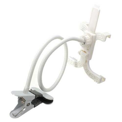 Gooseneck 360° Rotating Lazy Bed Desk Stand Phone Holder Bracket Mount For iPad 2/3/4 Air 5''-9.5'' Tablet PC