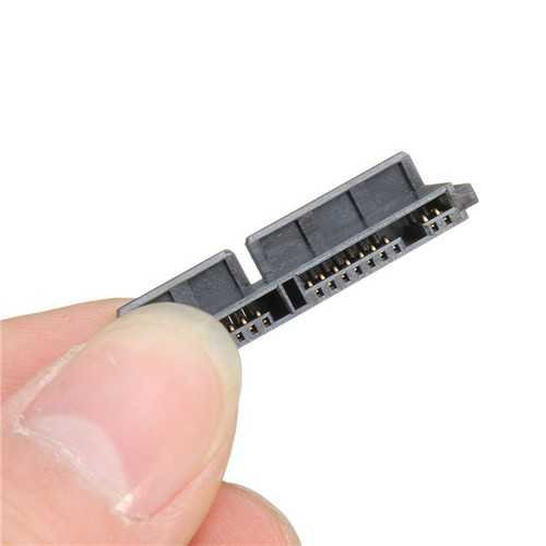 Hard Disk Drive Interposer Adapter Connector for HP EliteBook 2540P