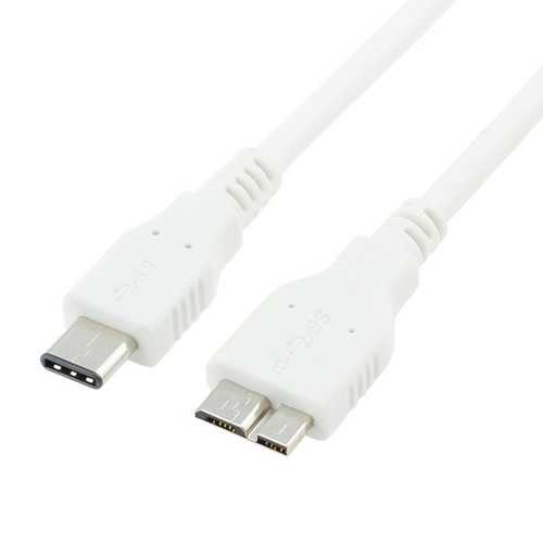 1M Type-C To USB3.0 MicroB Charging Data Sync Cable