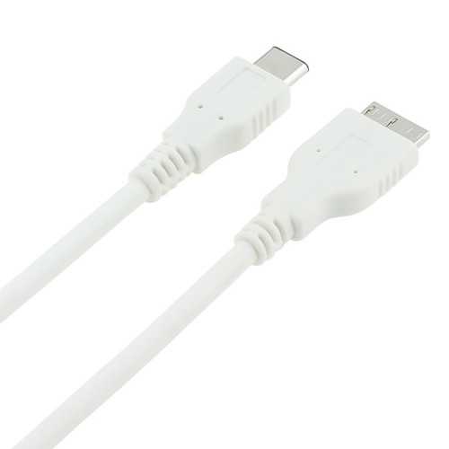 1M Type-C To USB3.0 MicroB Charging Data Sync Cable