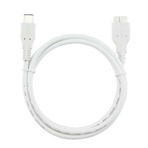 1M Type-C To USB3.0 MicroB Charging Data Sync Cable