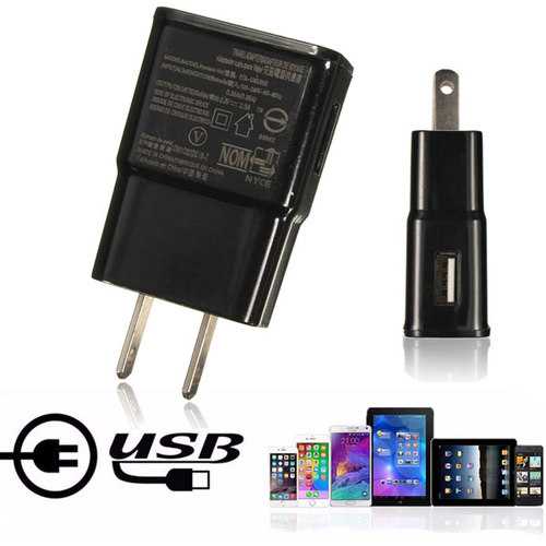 Mini USB 5V 2A Home Travel Wall Charger Power Adapter for Tablet Cell Phone