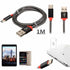 Type C Male to USB 2.0 A Male Sync Data Charge USB 3.1 Cable for Tablet