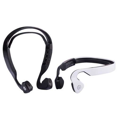 Smart Wireless Bone Conduction Bluetooth Headset Headphones