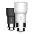 Original Xiaomi ROIDMI 2S Dual USB 3.8A Bluetooth 4.2 Hands-free Calls Car Charger (CHINESE VERSION)