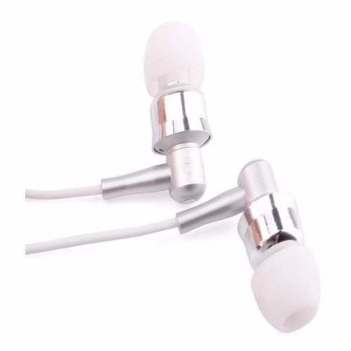 MHD IP670 Universal In-Ear Heavy Bass Headphone With Microphone for Tablet Cell Phone