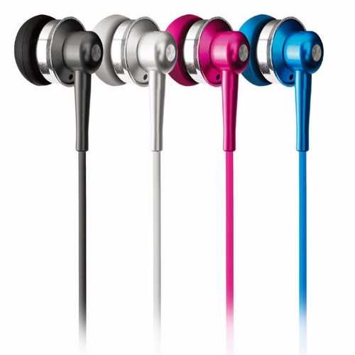 MHD IP670 Universal In-Ear Heavy Bass Headphone With Microphone for Tablet Cell Phone