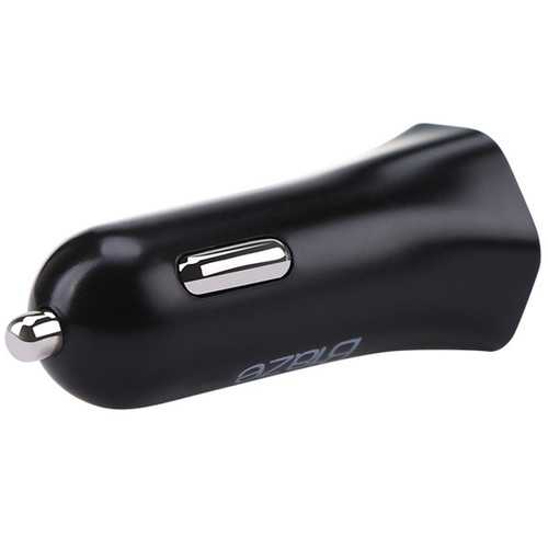 BIAZE MC5 5V 3.4A Dual USB Port Car Charger Adapter For Tablet Cell Phone