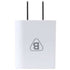 BIAZE M1 5V 1A Travel USB Charger Adapter For Tablet Cell Phone