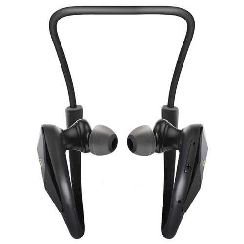 BIAZE K1 Wireless Sports Bluetooth Stereo Headset Earphone With Microphone For Tablet Cellphone