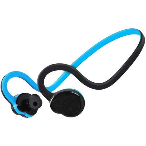 BIAZE D08 Wireless Sports Bluetooth Stereo Headset Earphone With Microphone For Tablet Cell Phone