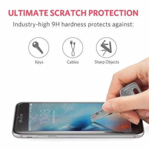 Galaxy Tab A 8.0 T350 0.33mm 9H 2.5D Arc Edge Tempered Glass Scree Protector for Samsung