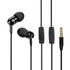 MDH JBM-A8 Ultimate Aluminum Alloy Wire Headset for MID/MP3/MP4/CD/IPhone/Android