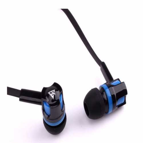 MHD MK100 Universal In-ear Headphone with Microphone for Tablet Cell Phone