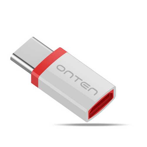 Mini Type C Male to Micro USB 5 Pin Female Connector Converter Adapter