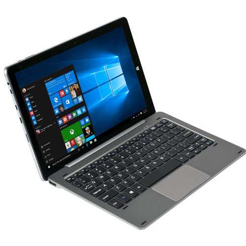 Original Magnetic Docking Keyboard For Chuwi HiBook Tablet