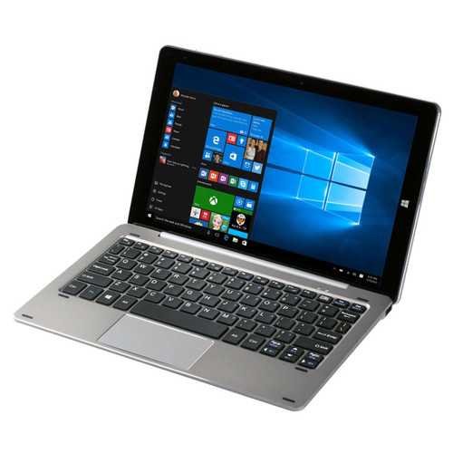 Original Magnetic Docking Keyboard For Chuwi HiBook Tablet