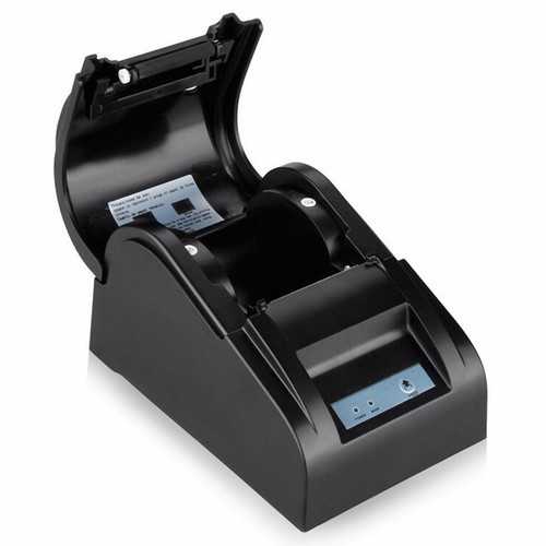 POS-5890T 58mm Thermal Receipt Printer Support Windows LInux