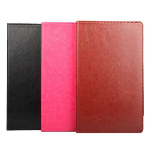 Folding Stand PU Leather Case Cover for Chuwi Hi12