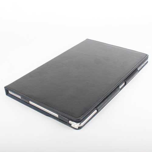 Folding Stand PU Leather Case Cover for Chuwi HiBook