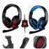 Gaming Headset 7.1Ch Stereo Foldable Headbrand Headphone USB LED With Mic