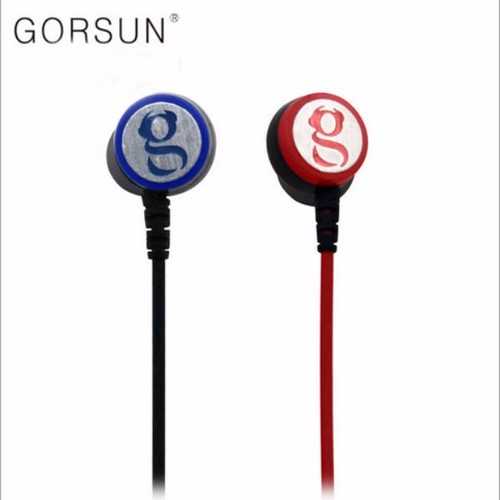 GS-C282 3.5mm In-ear Headphone for Tablet Cell Phone