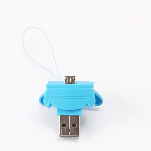 Xiaomi MI Rabbit 32GB USB 3.0 to Micro USB Flash Drive OTG MITU USB Pen Drive For Phone PC