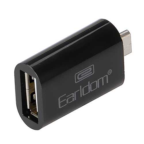 Earldom Micro USB OTG Adapter for Tablet Cell Phone