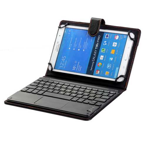 Huawei M2 8-9 Inch Folding Stand Protective Bluetooth Keyboard Case Cover