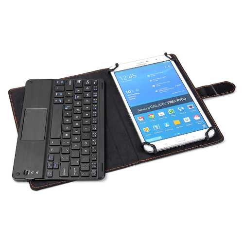 Huawei M2 8-9 Inch Folding Stand Protective Bluetooth Keyboard Case Cover