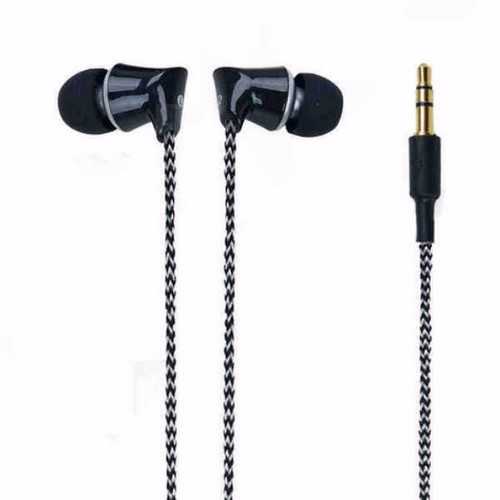 GORSUN GS-A340 ABS 3.5mm In-ear Headphone Microphone for Tablet Cell Phone