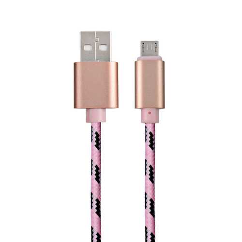 Earldom 1M Micro USB Charging Cable for Tablet Cell Phone