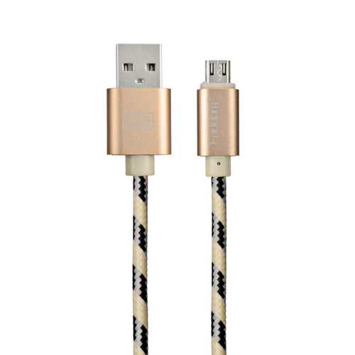 Earldom 1M Micro USB Charging Cable for Tablet Cell Phone