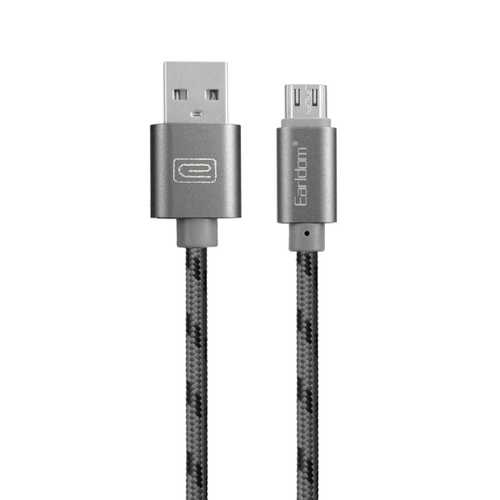 Earldom 1M Micro USB Charging Cable for Tablet Cell Phone